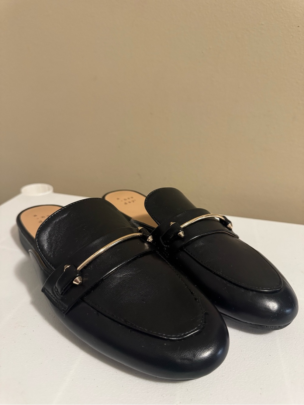 A New Day Black Mules